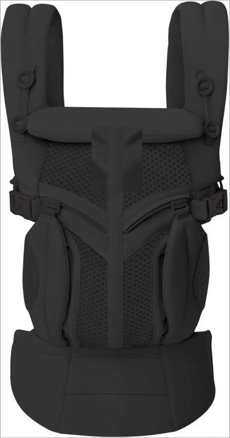 Baby Carrier (rental) — available with your Amsterdam stroller rental