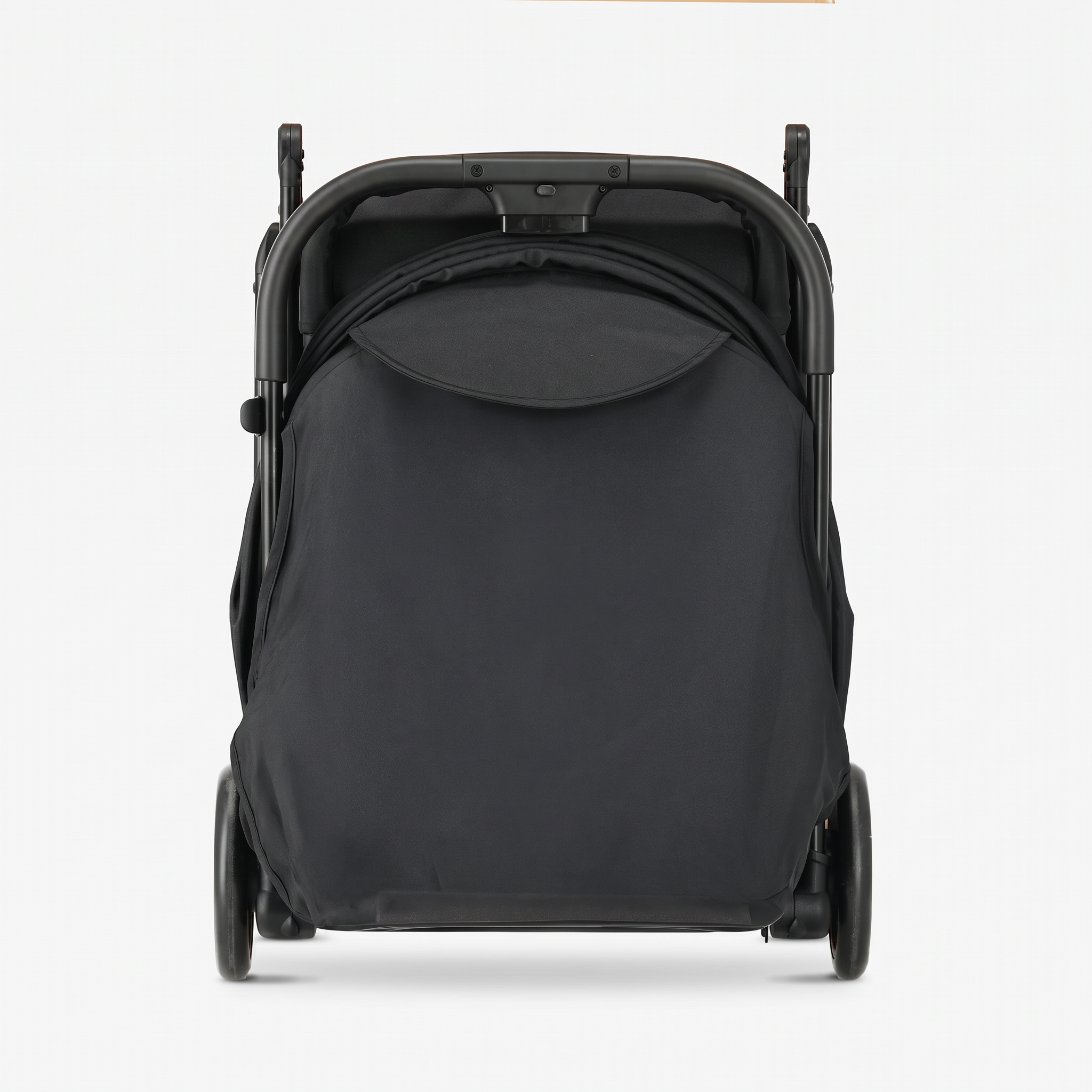 The Explorer rear parent-storage pocket for phone and keys