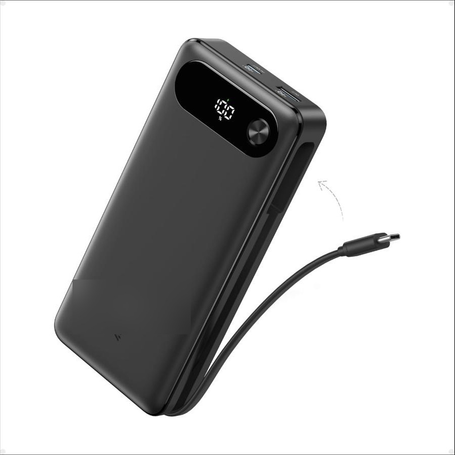 Powerbank — rental add-on to save luggage space in Amsterdam