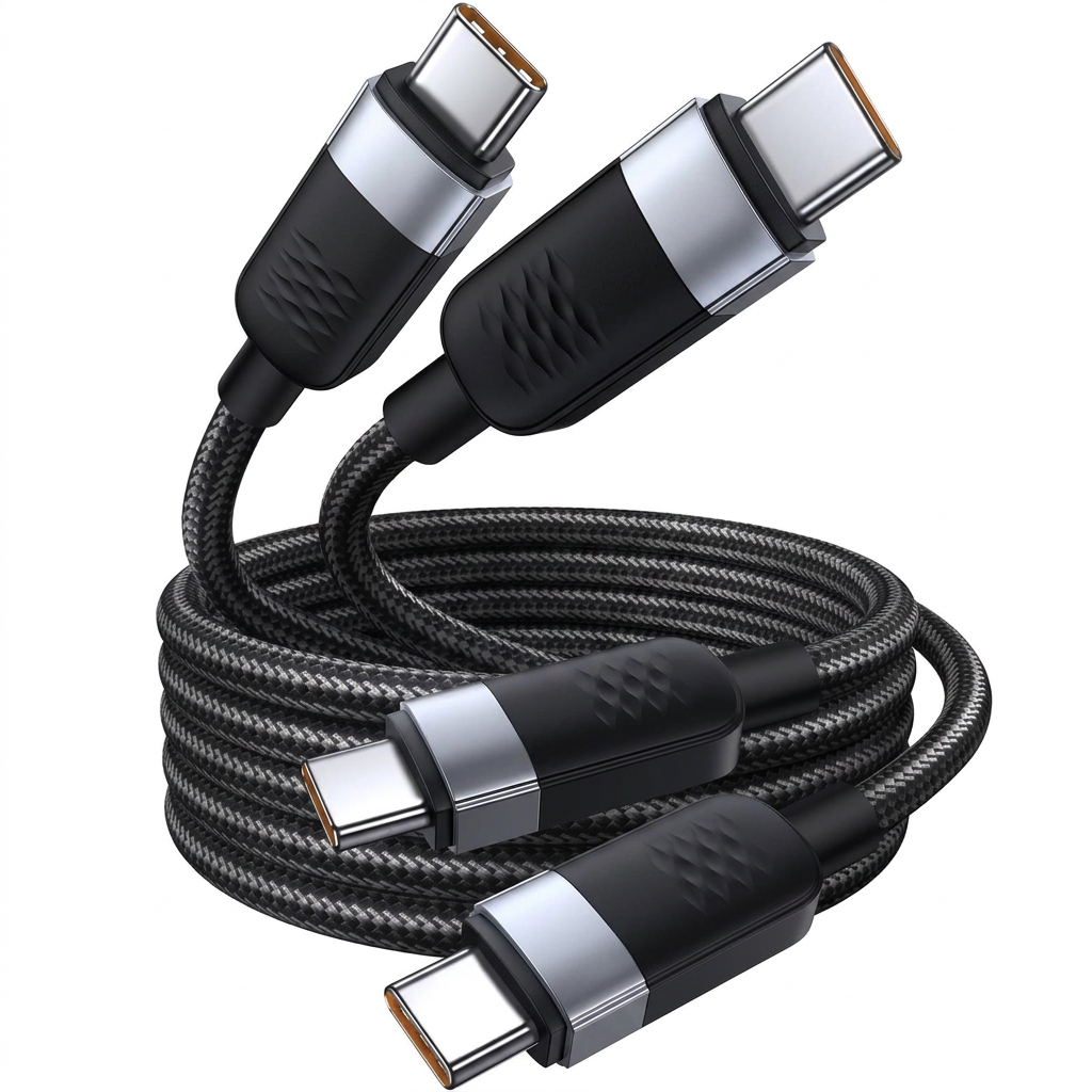 USB Charging Cable — available with your Amsterdam stroller rental