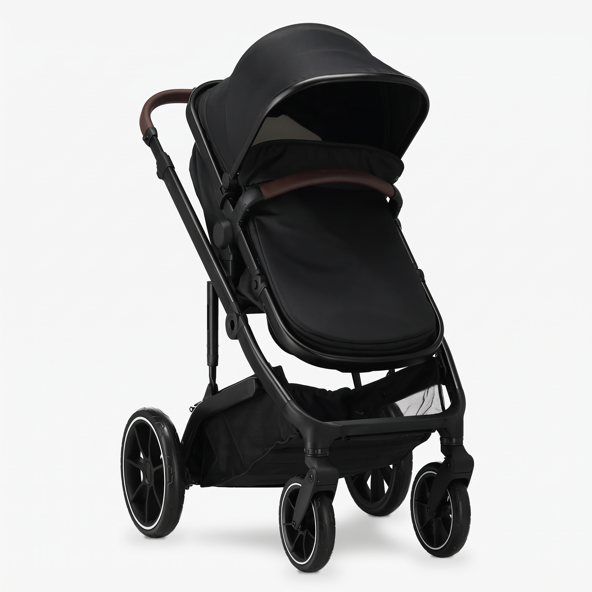 The Comfort 3-in-1 — Toddler seat mode