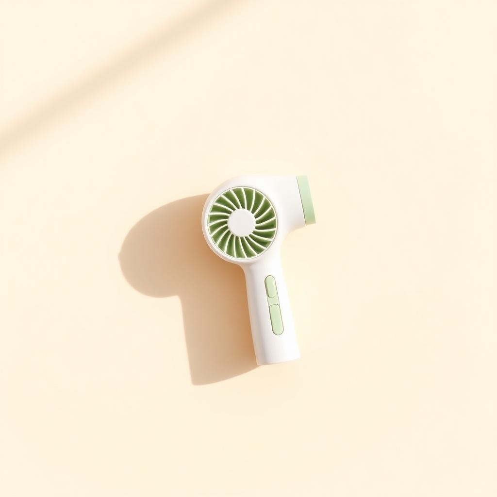 Portable Mist Spray — available with your Amsterdam stroller rental
