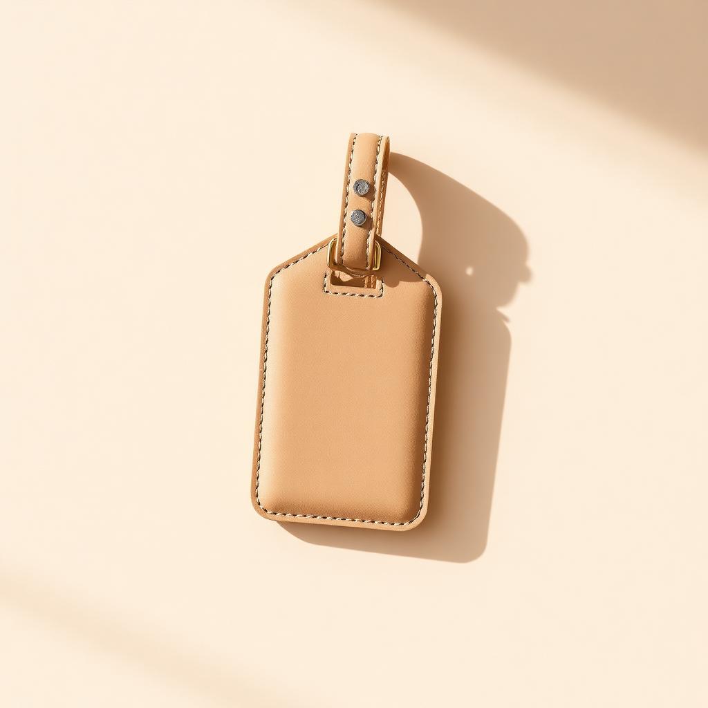 Luggage Tag — available with your Amsterdam stroller rental
