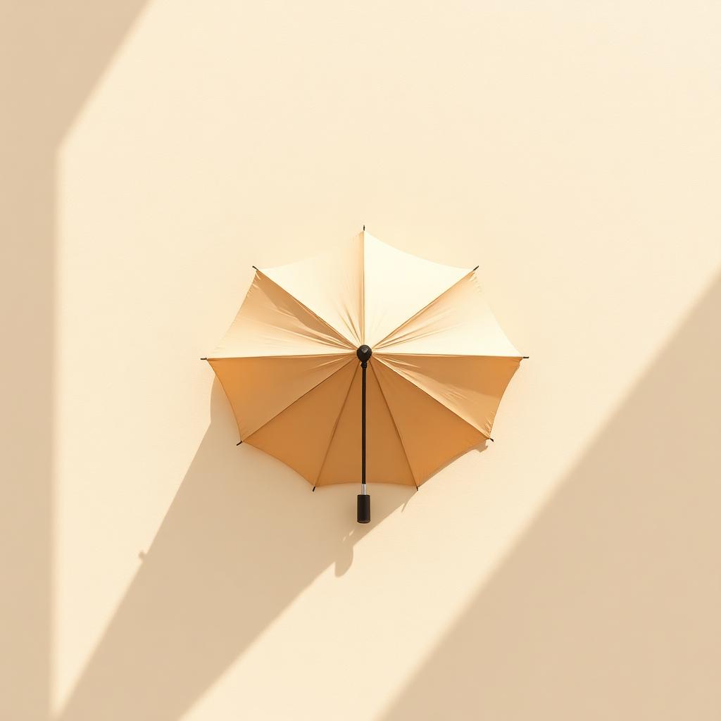 Umbrella — available with your Amsterdam stroller rental