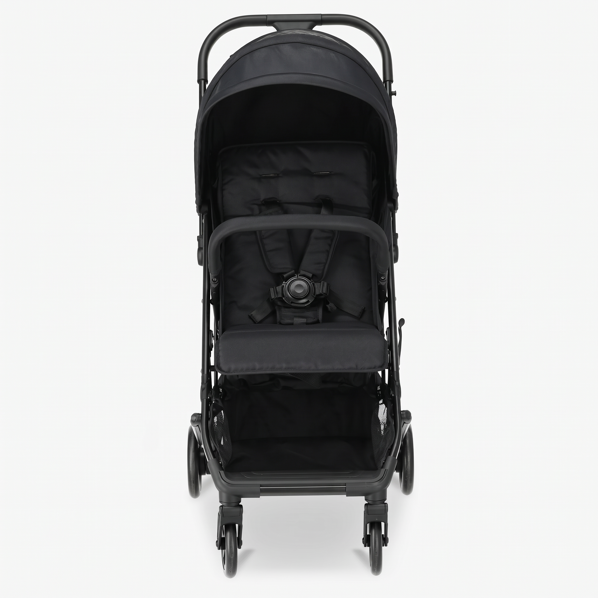 The Explorer — travel stroller for Amsterdam