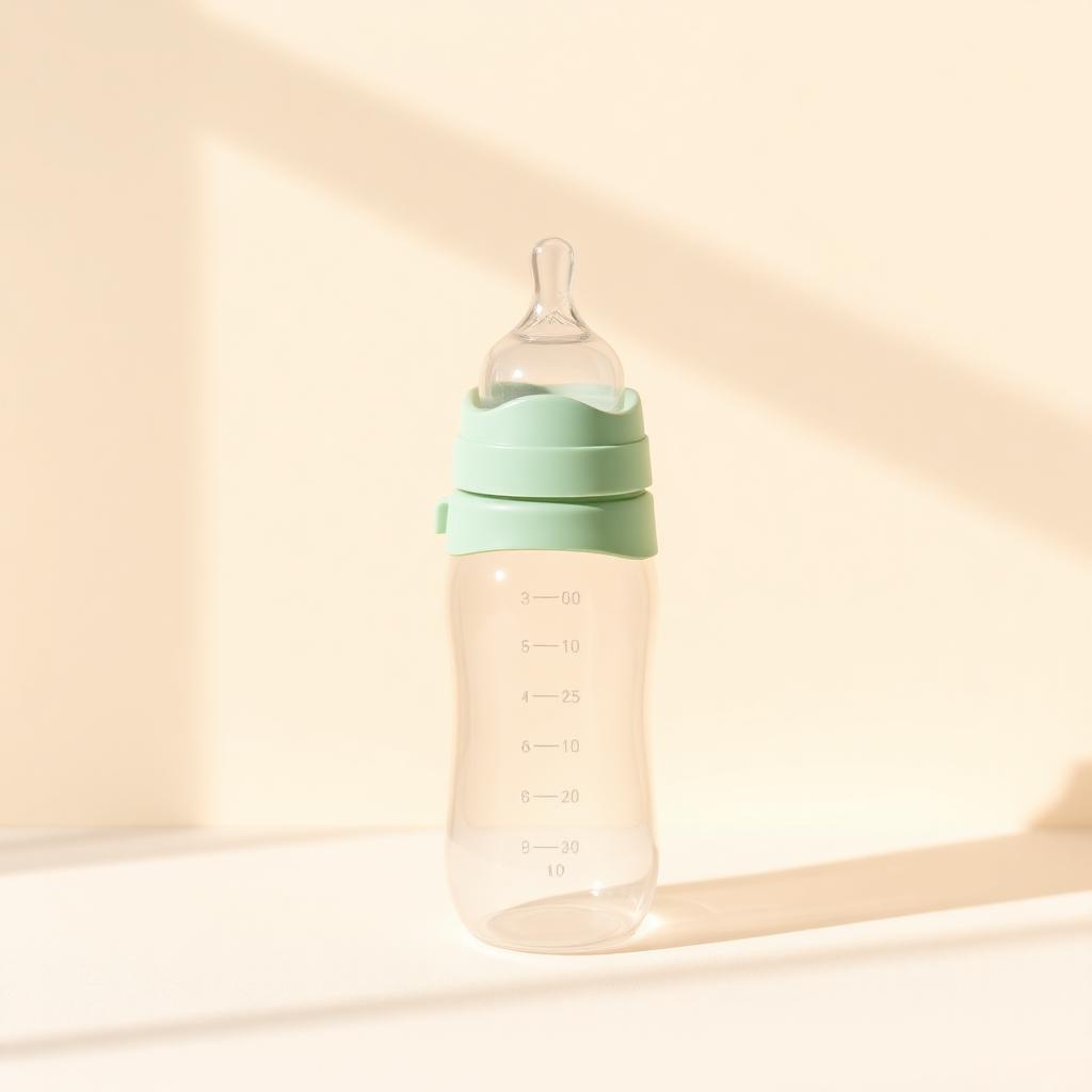 Baby Bottle — available with your Amsterdam stroller rental