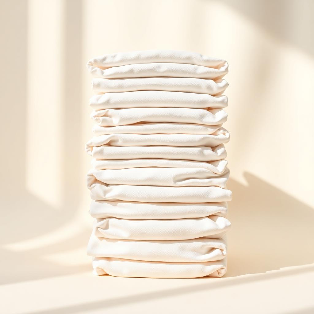 Diaper Pack (10) — available with your Amsterdam stroller rental