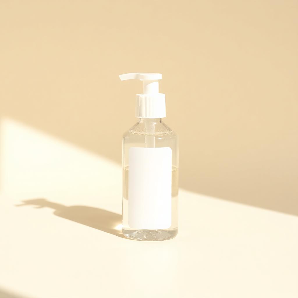 Hand Sanitizer — available with your Amsterdam stroller rental