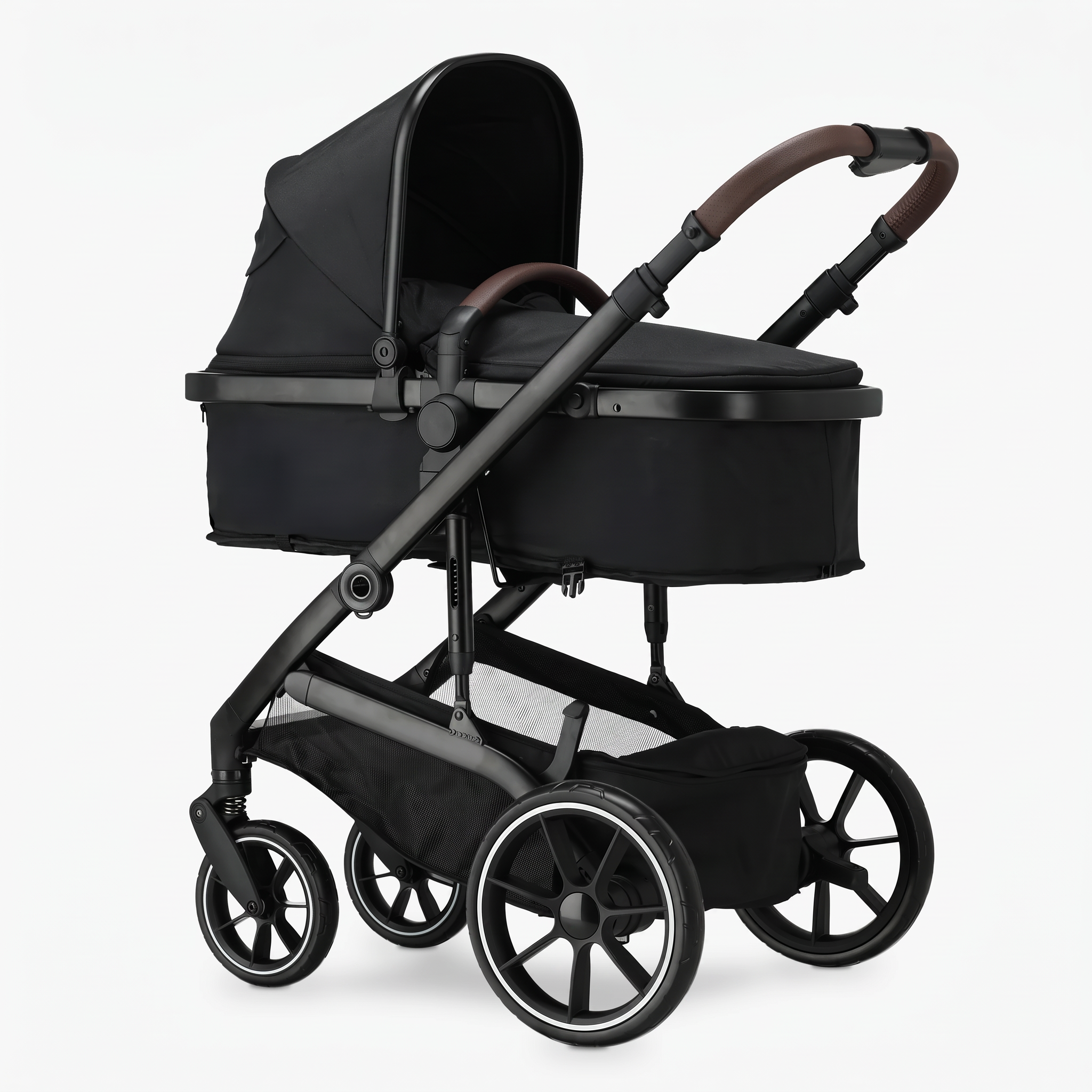 The Comfort 3-in-1 — Carrycot mode