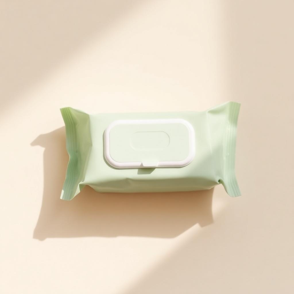 Travel Baby Wipes — available with your Amsterdam stroller rental