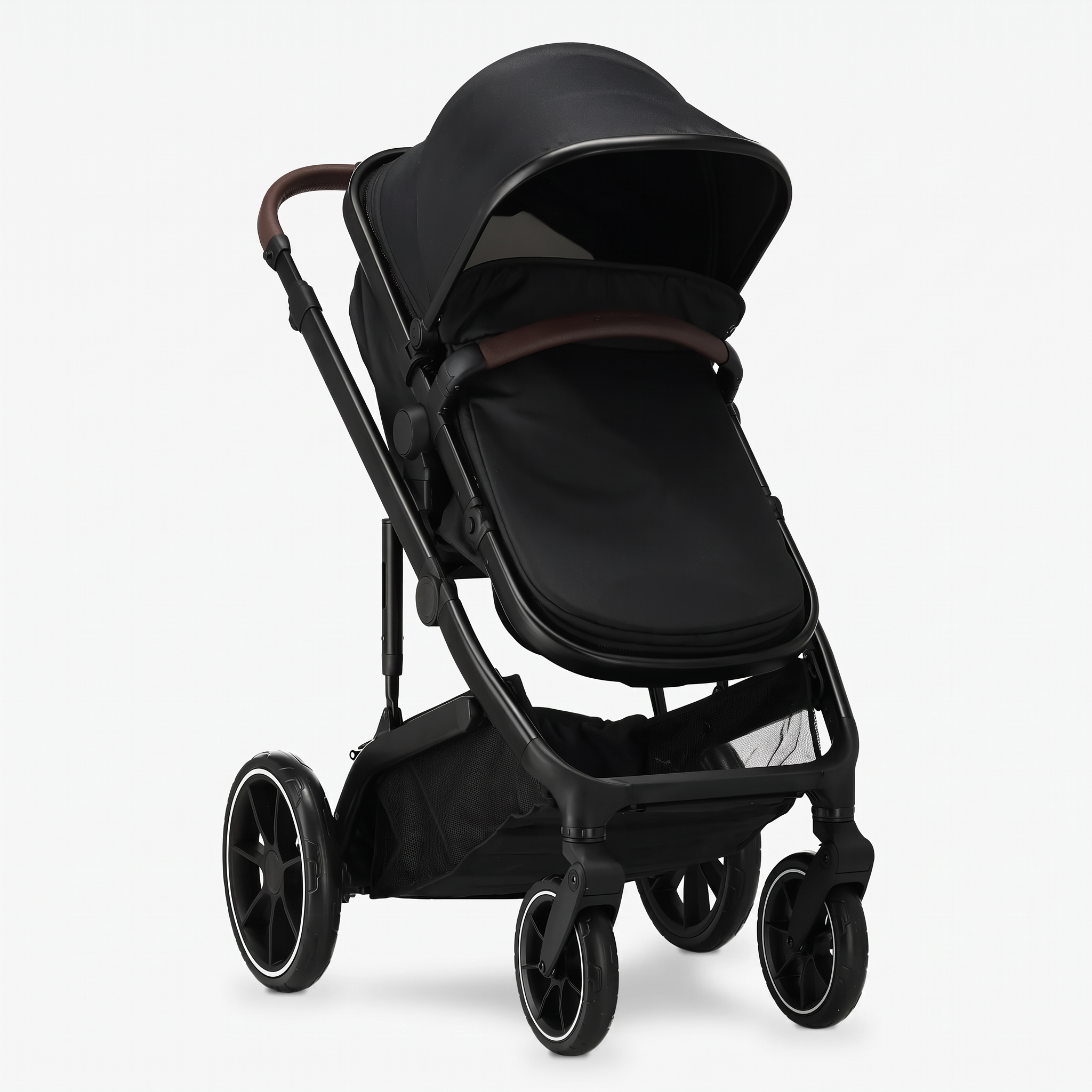 The Comfort 3-in-1 — travel stroller for Amsterdam