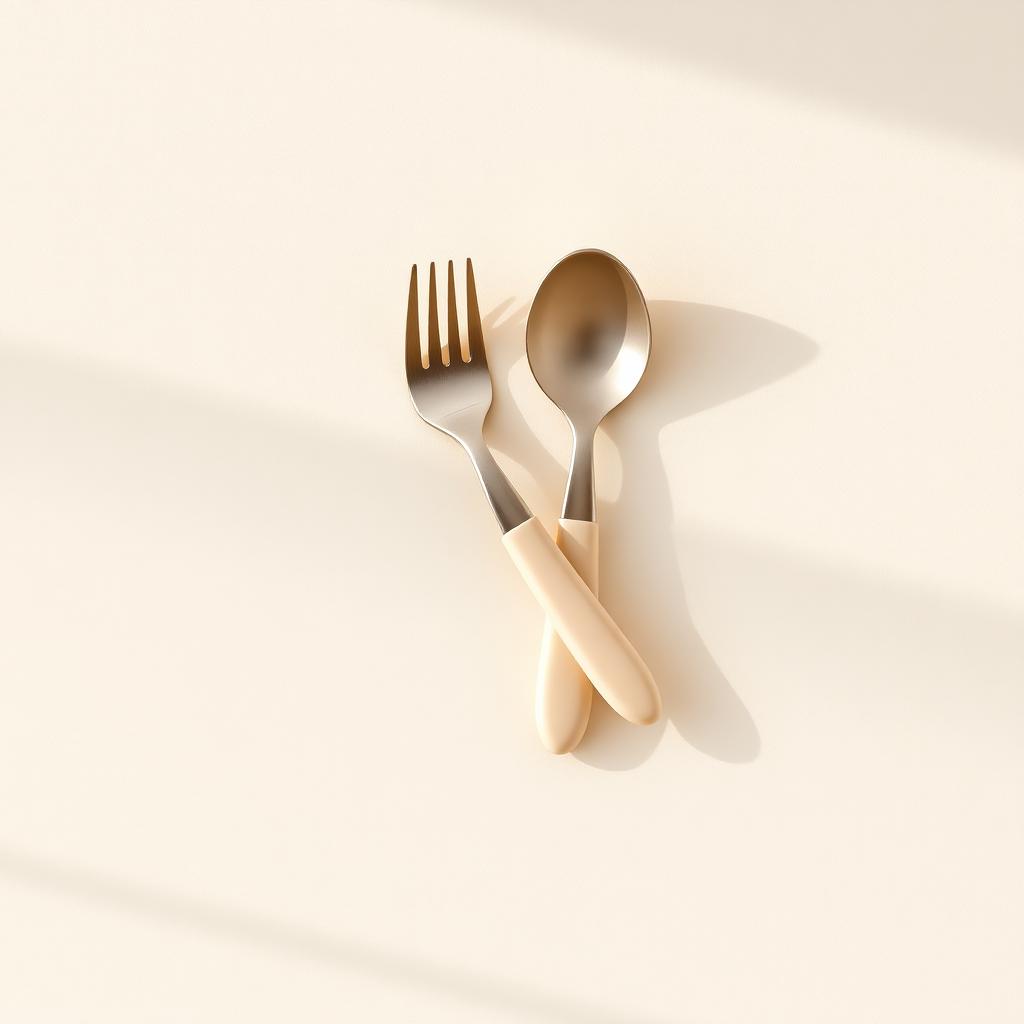Children's Cutlery — available with your Amsterdam stroller rental