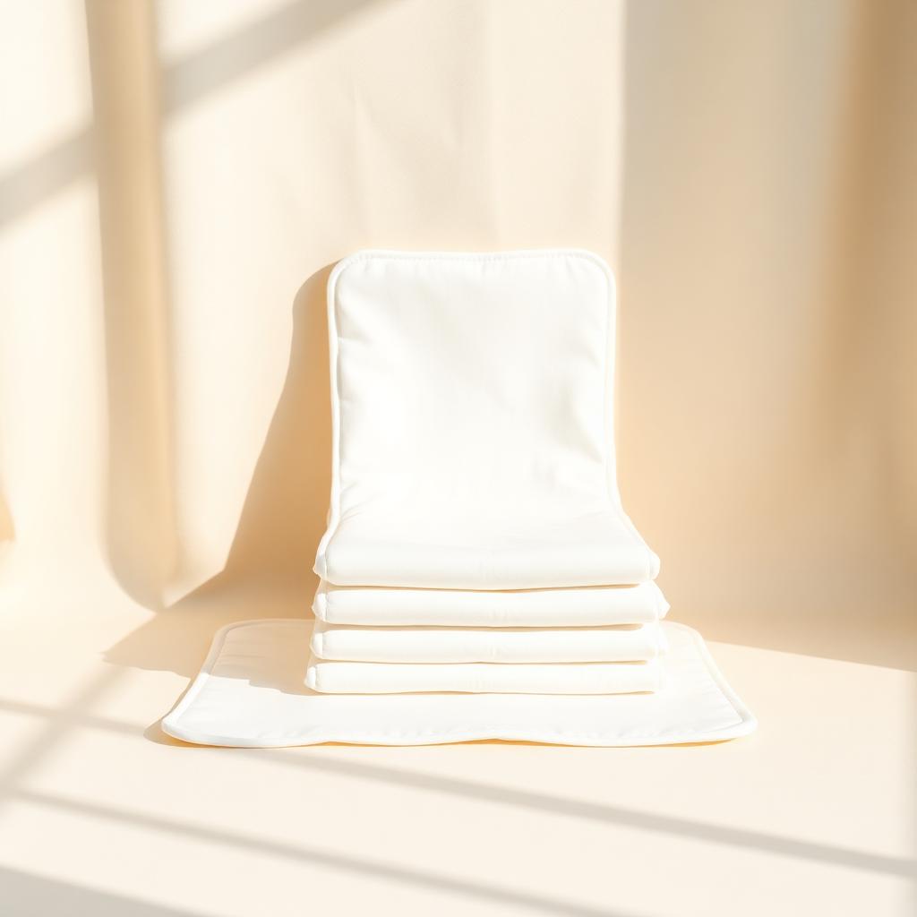 Disposable Changing Mats (5) — available with your Amsterdam stroller rental